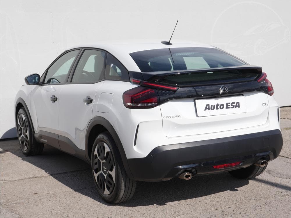 2021 Citroen C4 - 4
