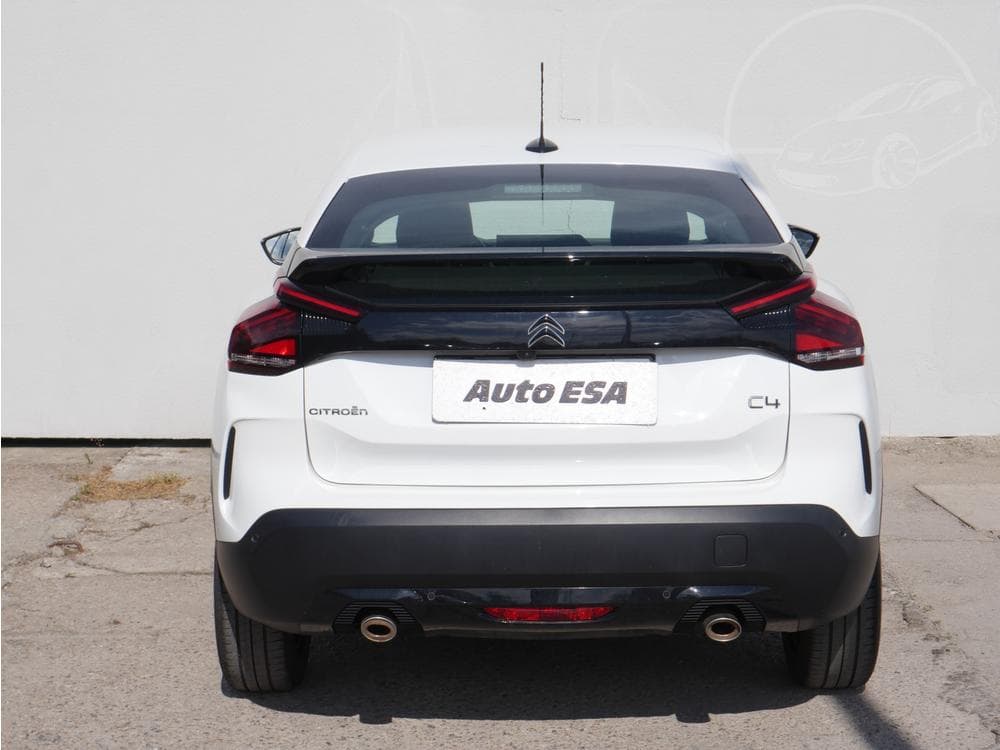 2021 Citroen C4 - 5