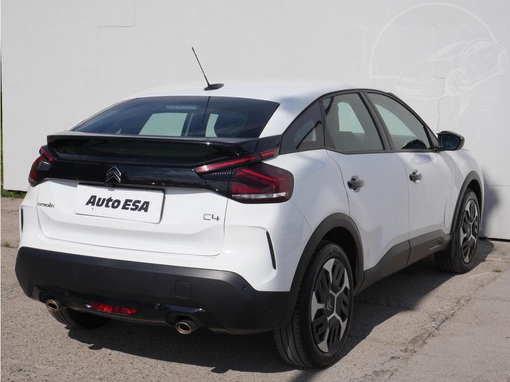 2021 Citroen C4 - 6