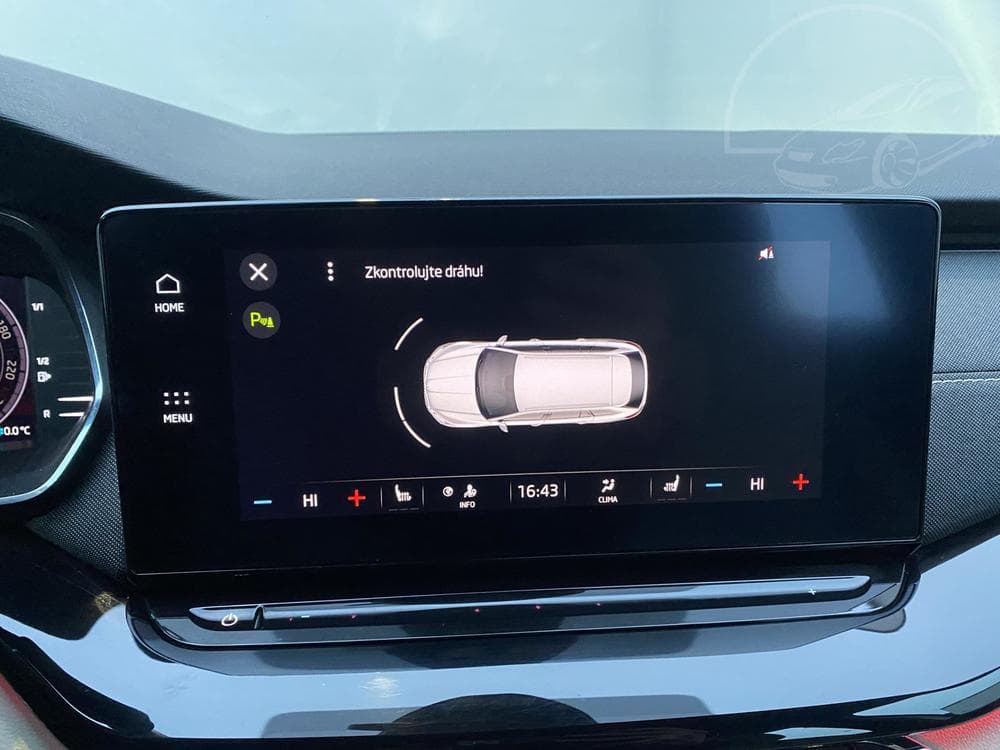 2020 Škoda OCTAVIA - 37