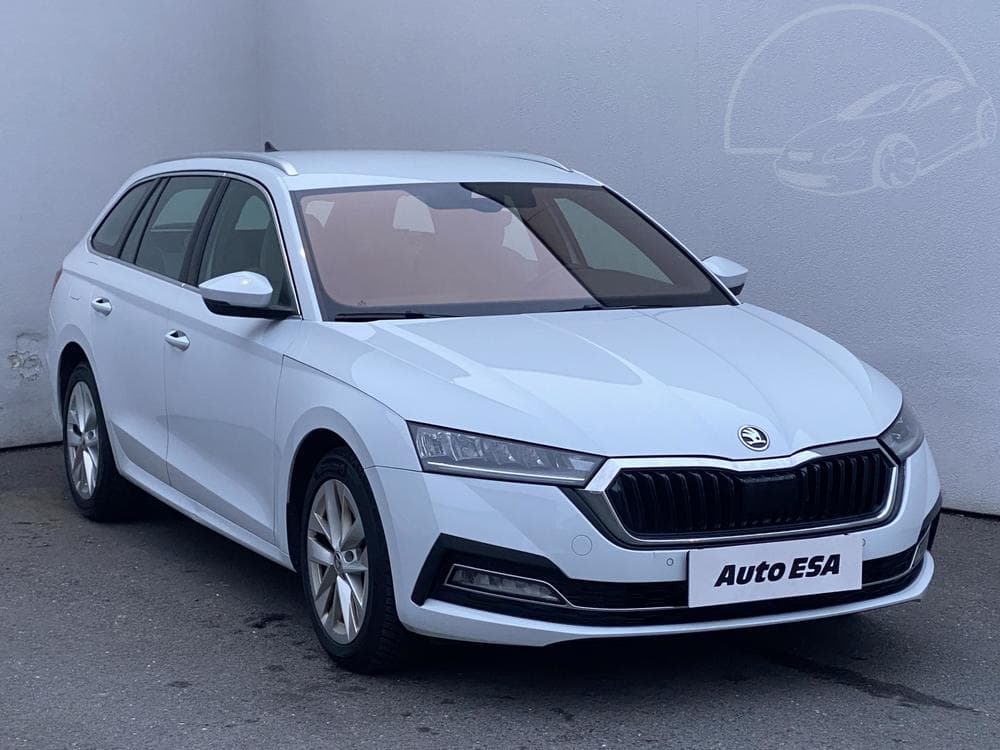 2020 Škoda OCTAVIA