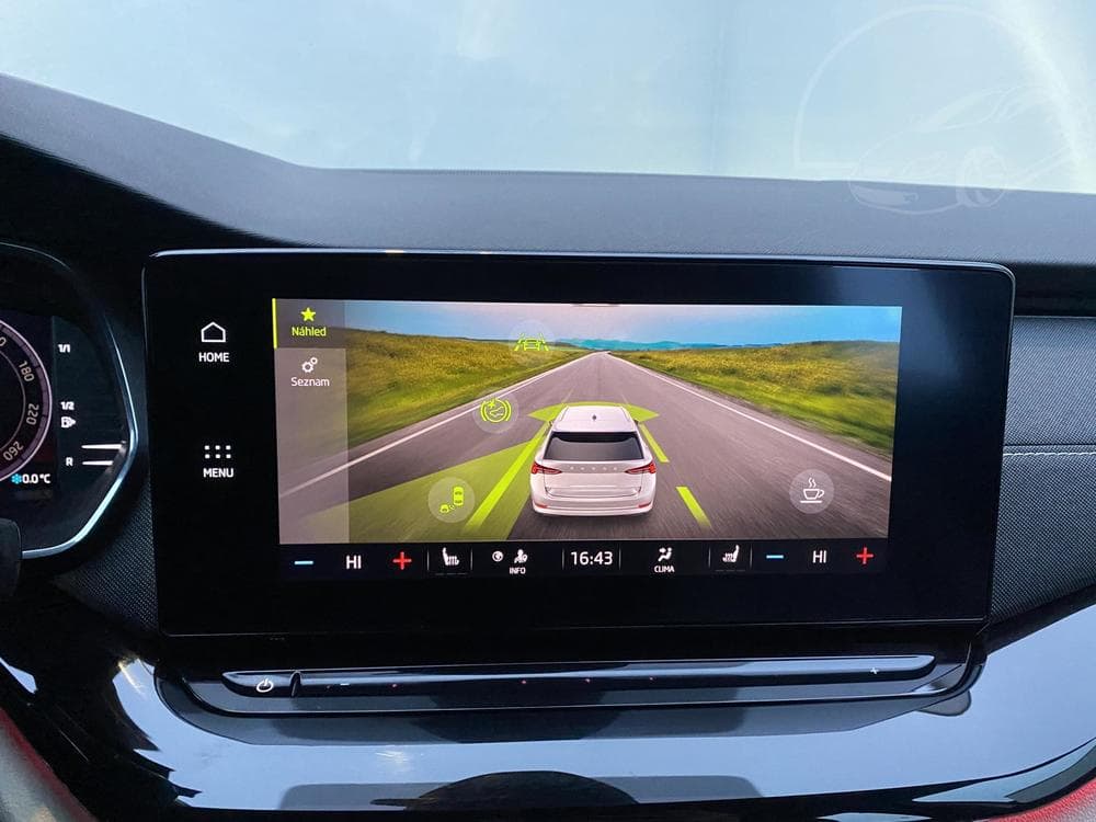 2020 Škoda OCTAVIA - 39