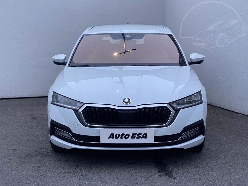 2020 Škoda OCTAVIA - 3