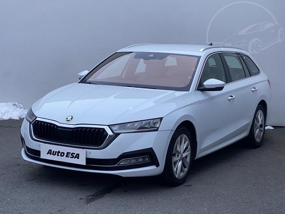 2020 Škoda OCTAVIA - 5