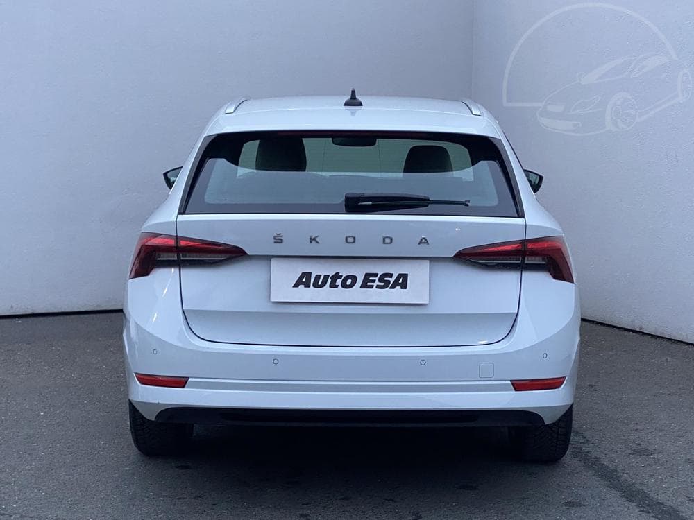 2020 Škoda OCTAVIA - 9