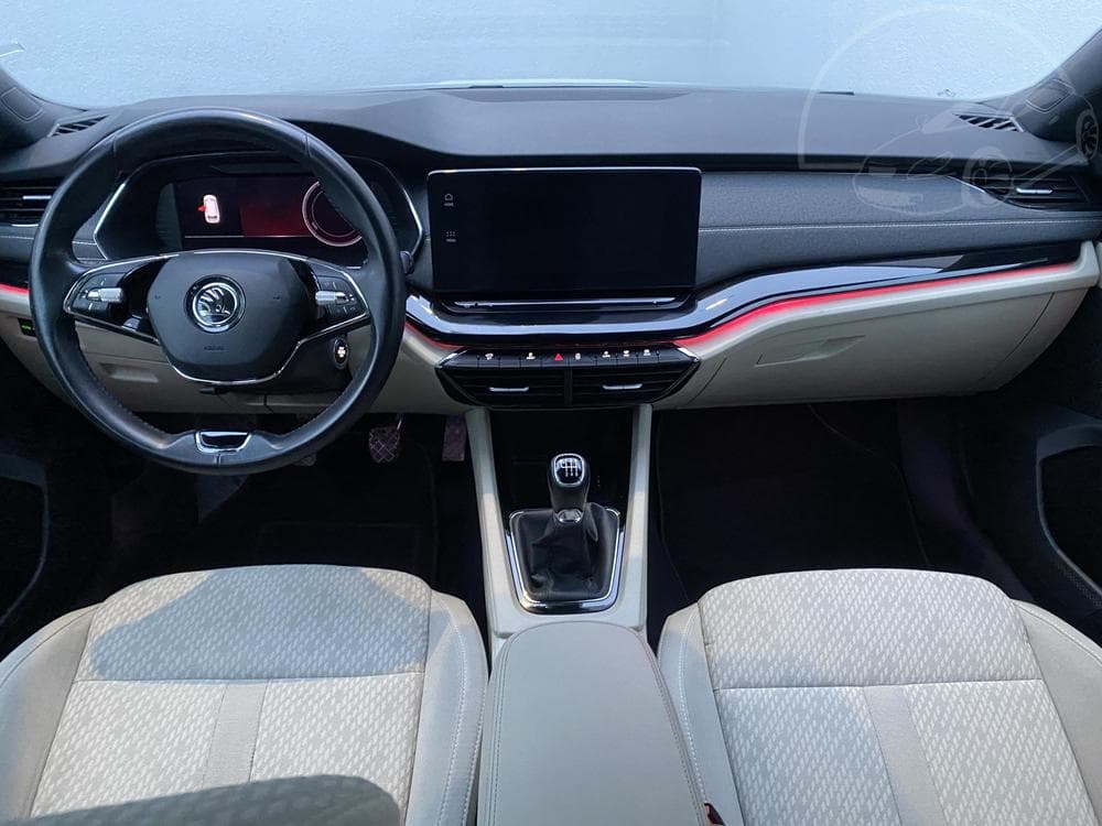 2020 Škoda OCTAVIA - 15