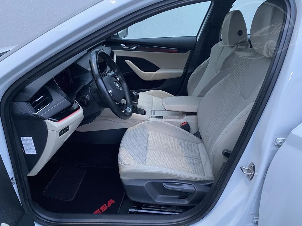 2020 Škoda OCTAVIA - 17