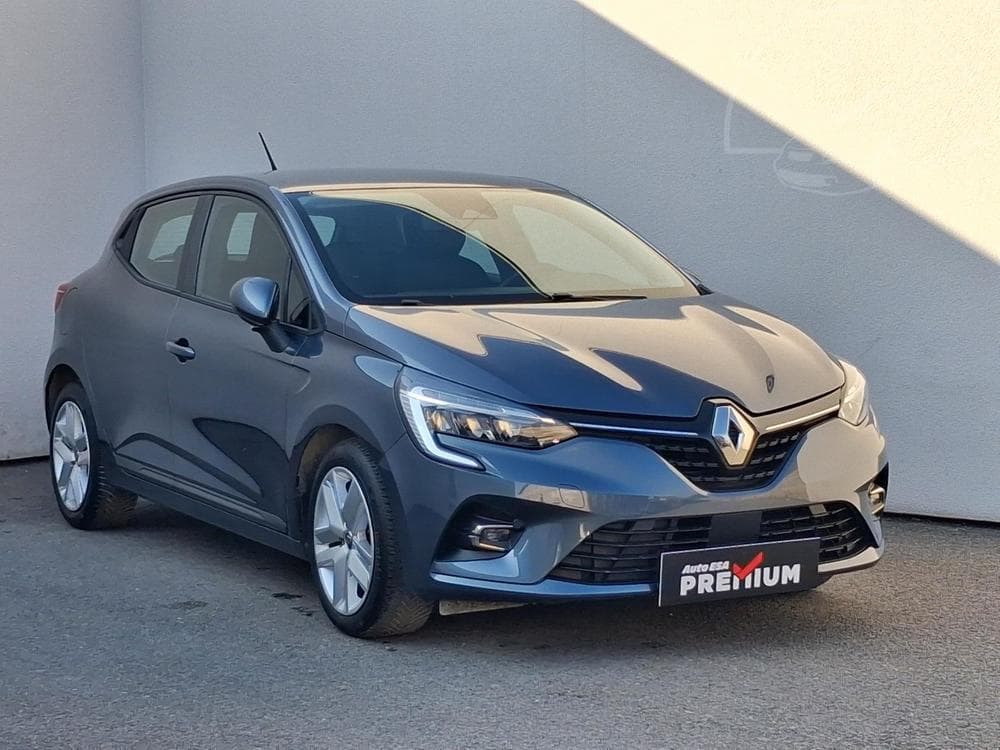 Renault Clio 1.0 SCe