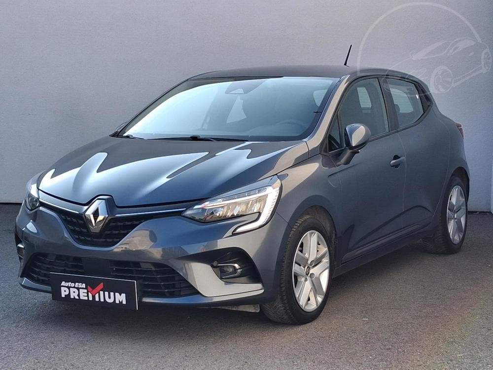 2021 Renault Clio - 3