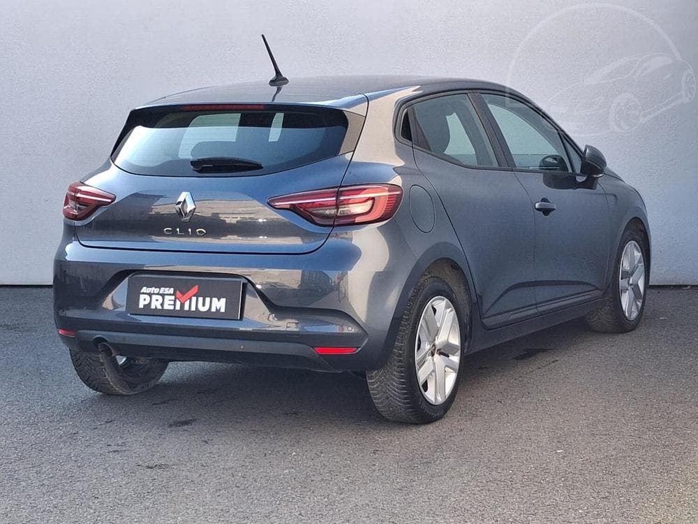 2021 Renault Clio - 4