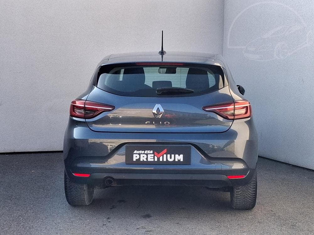 2021 Renault Clio - 5