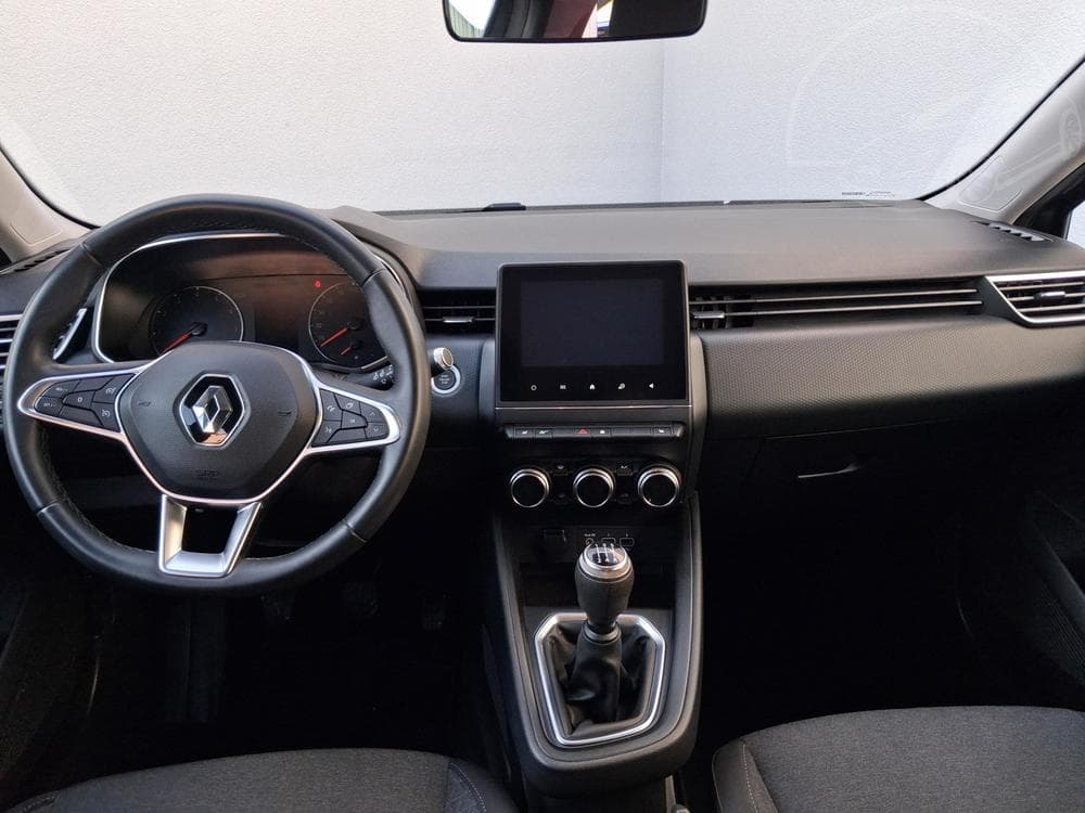 2021 Renault Clio - 8