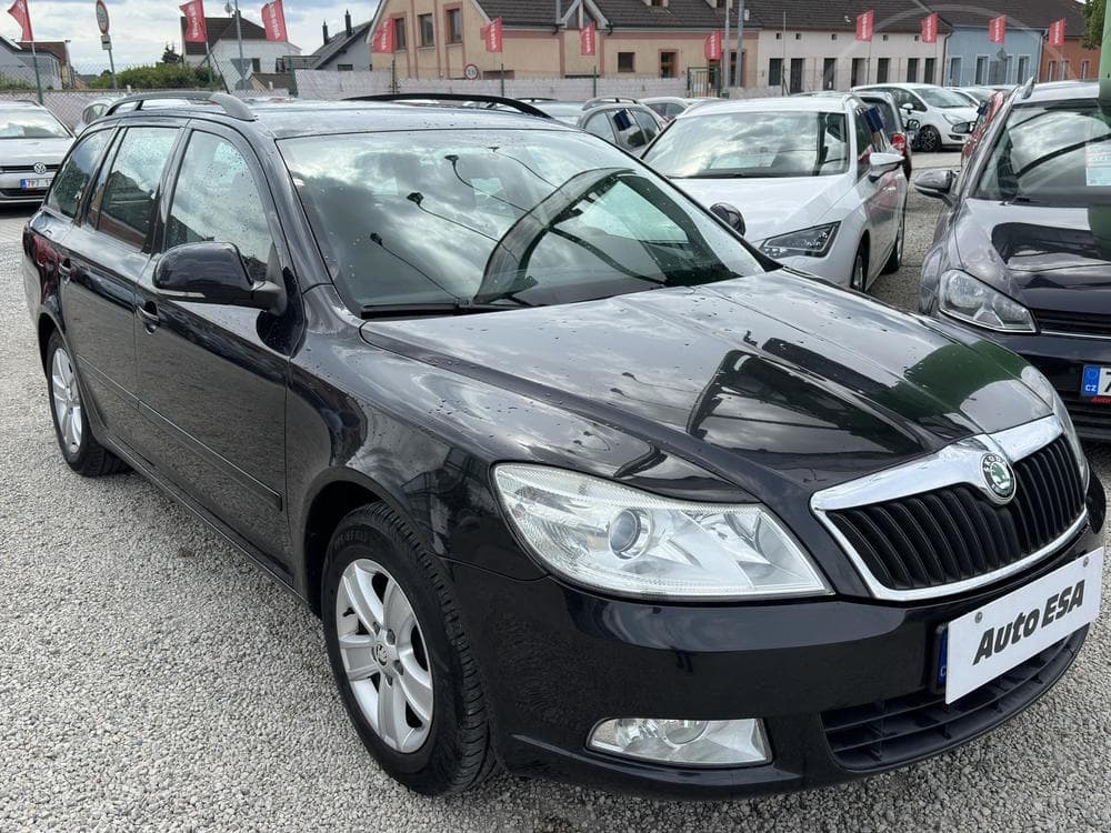 2009 Škoda OCTAVIA