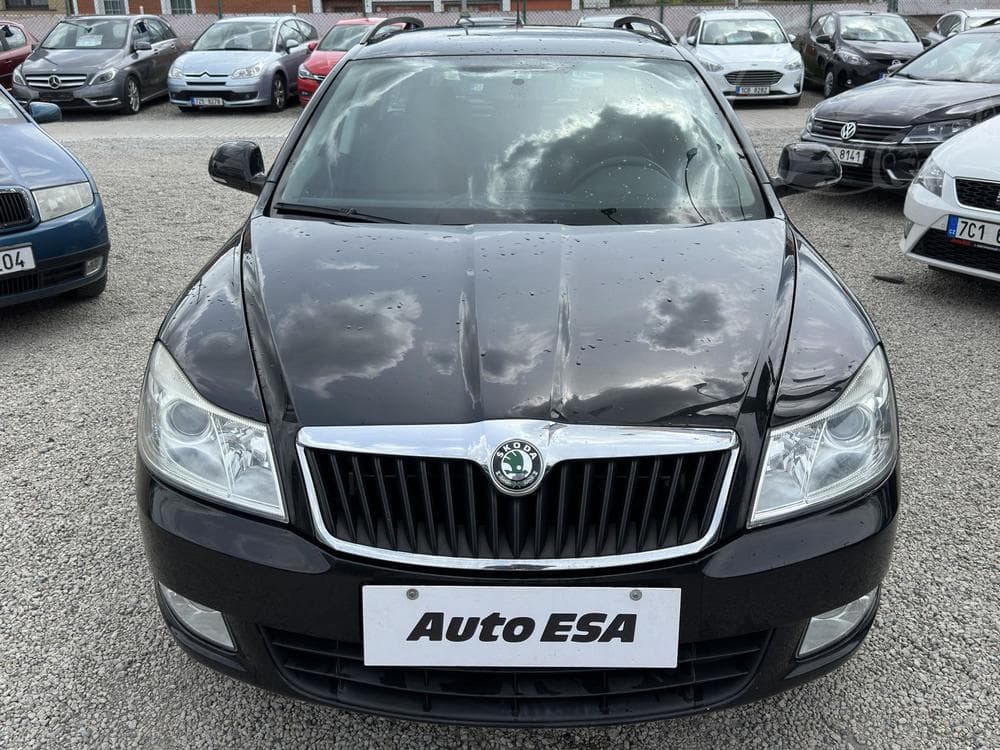 2009 Škoda OCTAVIA - 4