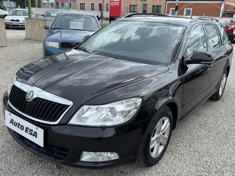 2009 Škoda OCTAVIA - 7