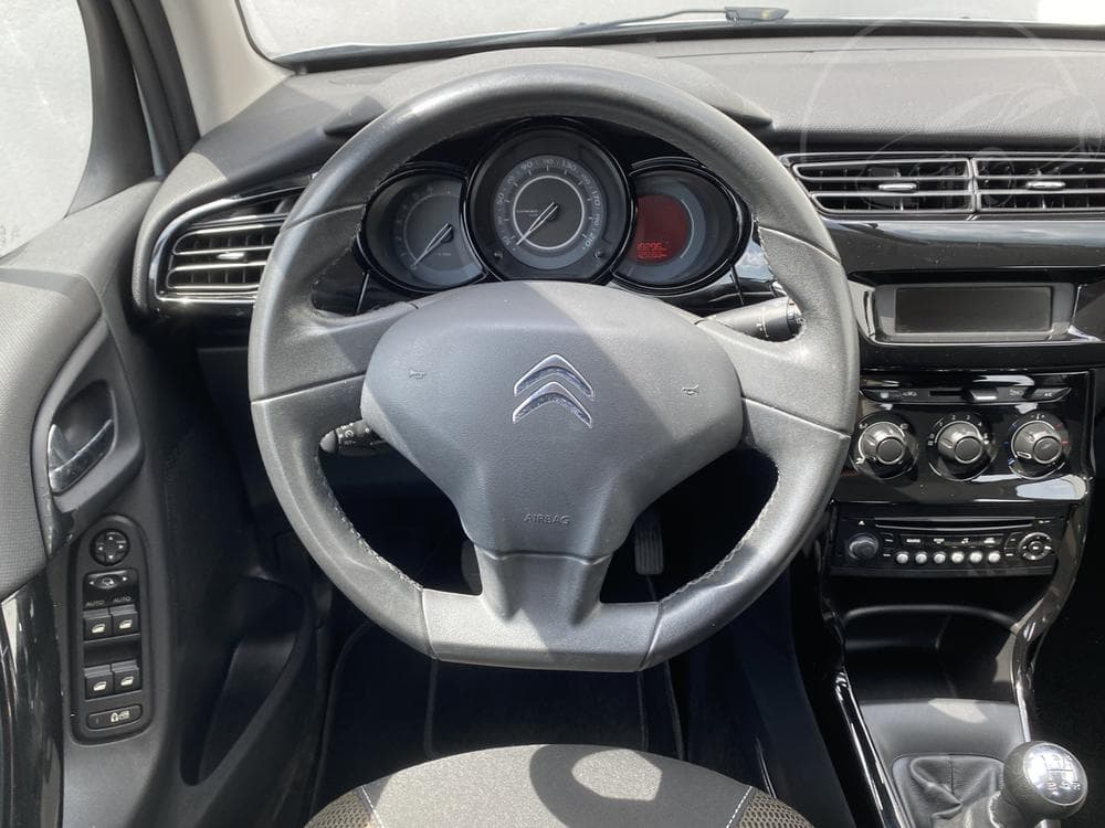 2012 Citroen C3 - 11