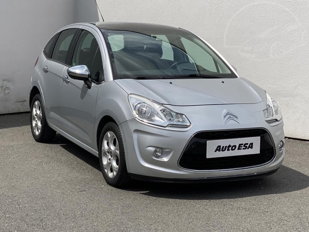 2012 Citroen C3