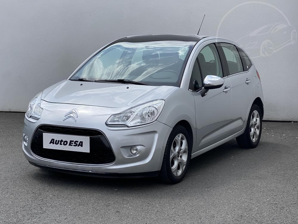2012 Citroen C3 - 3