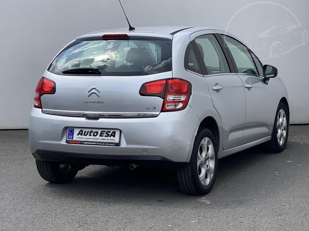 2012 Citroen C3 - 4