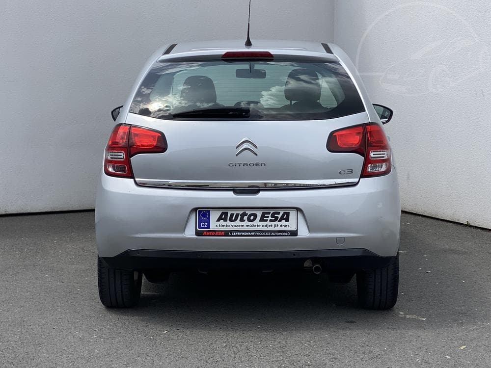 2012 Citroen C3 - 5