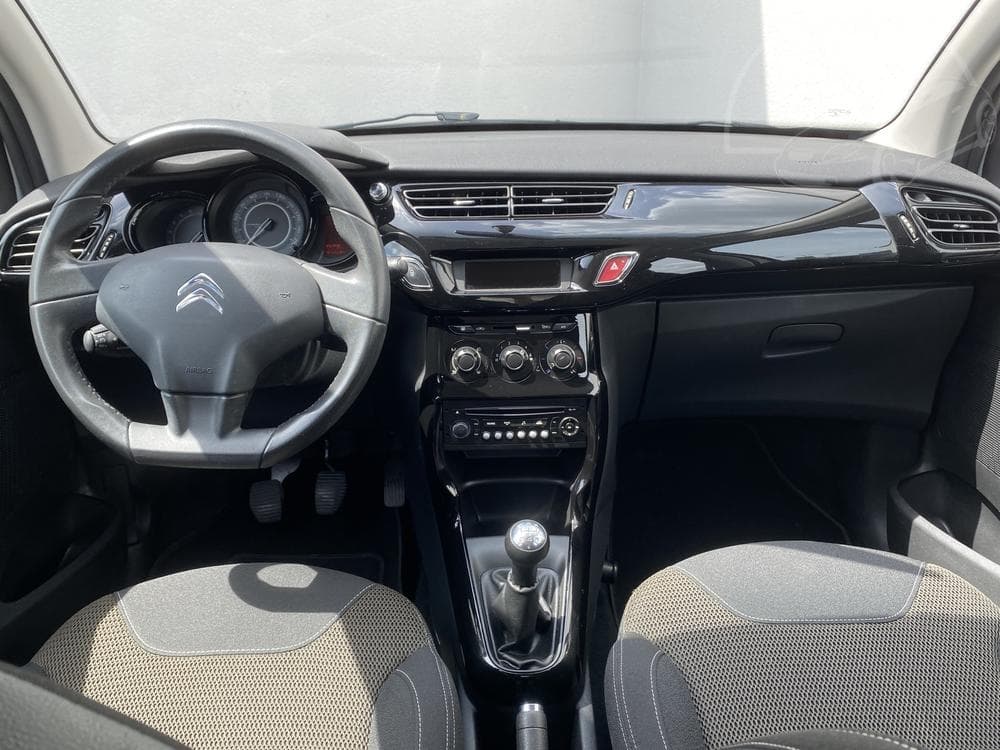 2012 Citroen C3 - 8