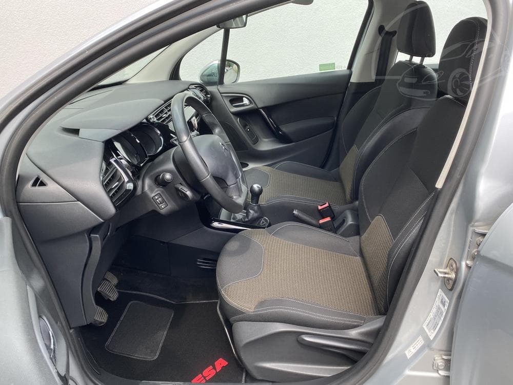 2012 Citroen C3 - 9