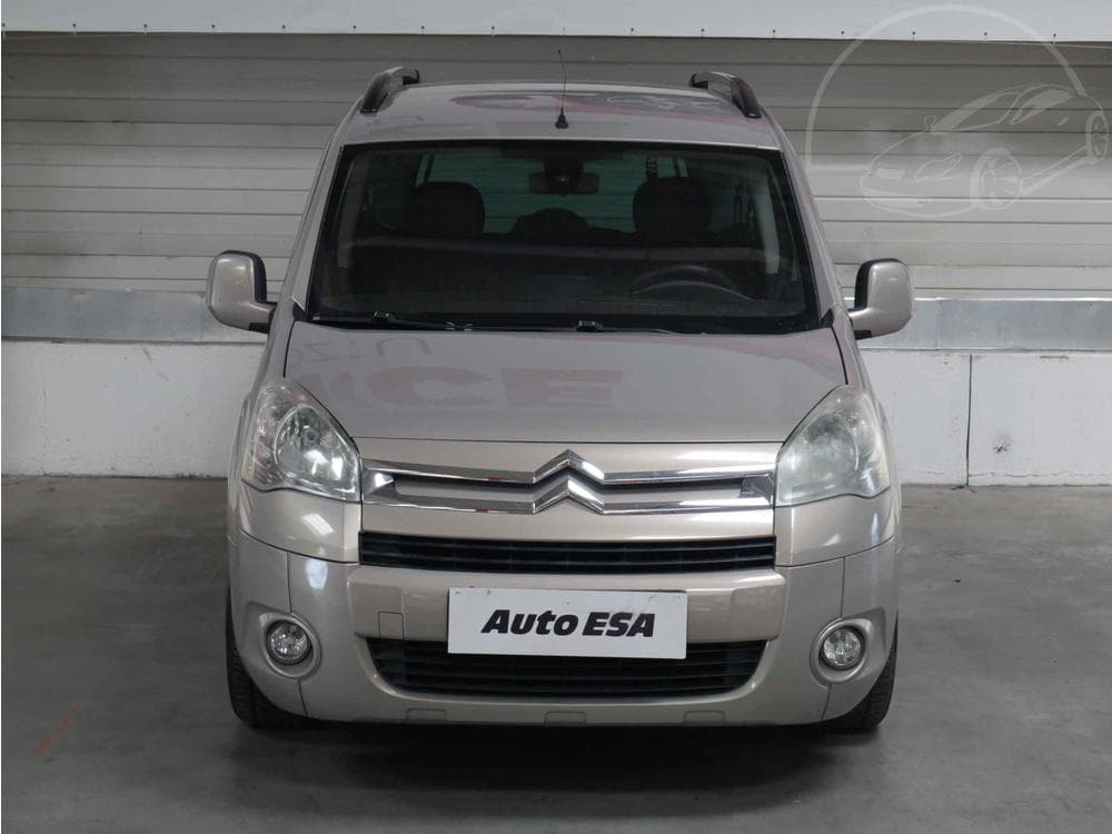 2010 Citroen BERLINGO - 2