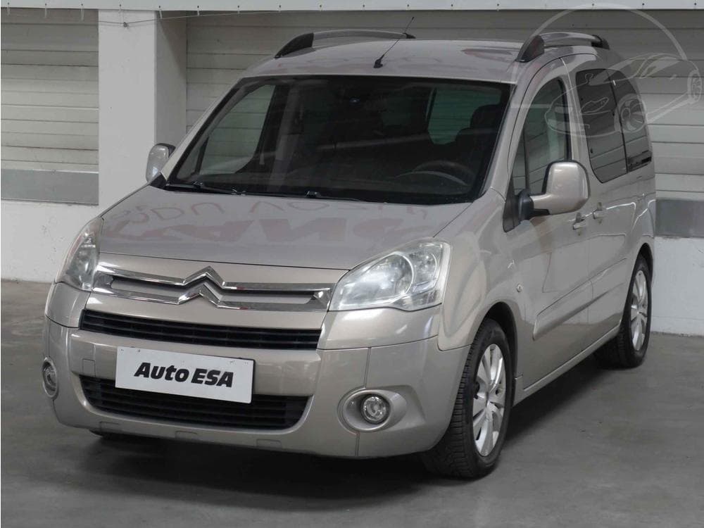 2010 Citroen BERLINGO - 3