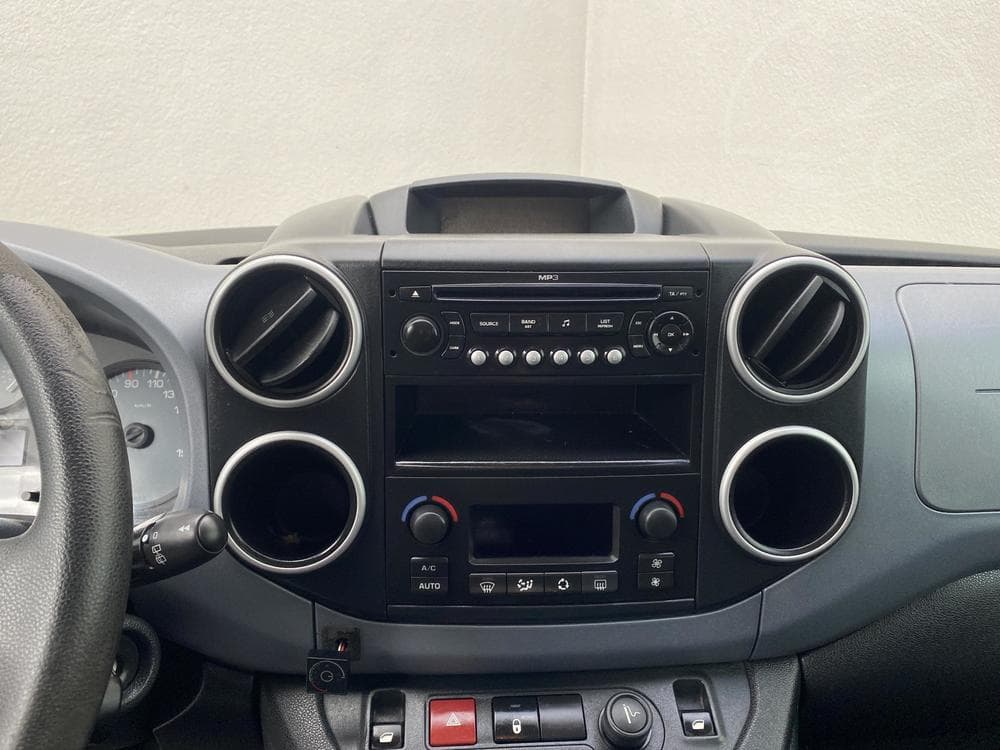 2008 Citroen BERLINGO - 10