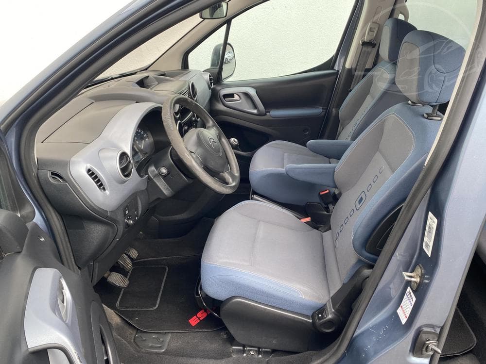 2008 Citroen BERLINGO - 11