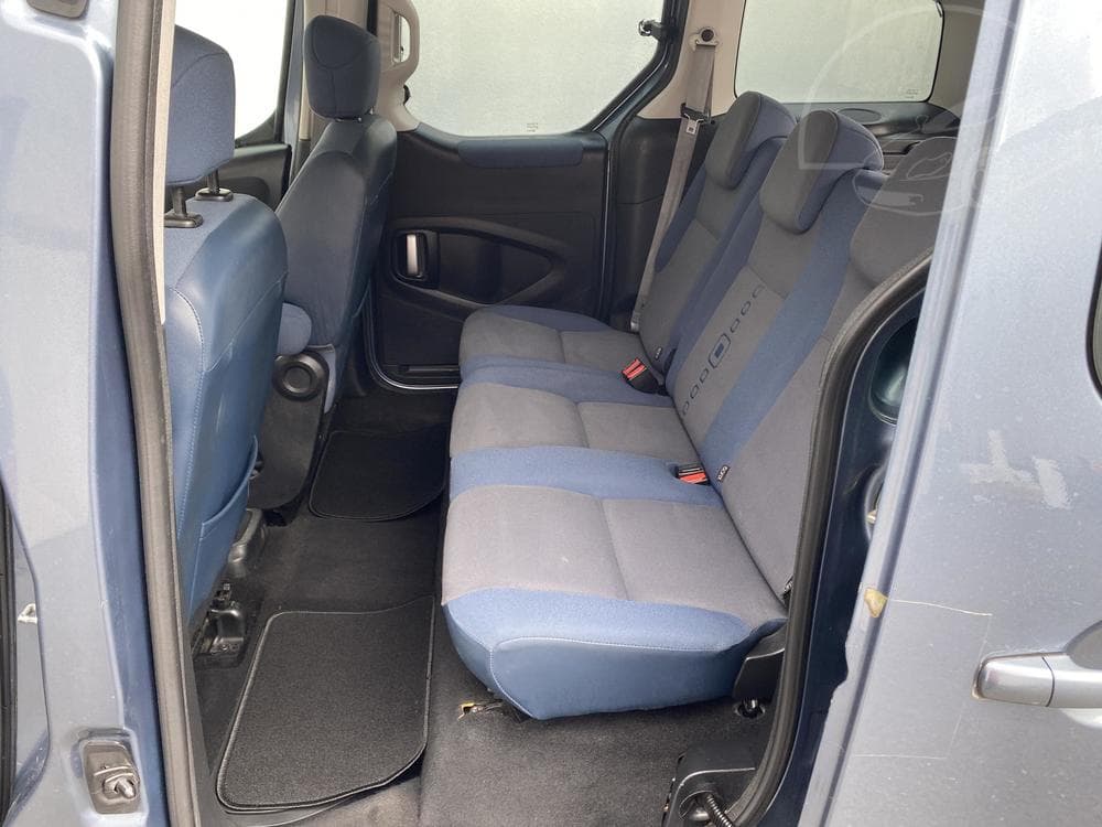 2008 Citroen BERLINGO - 12