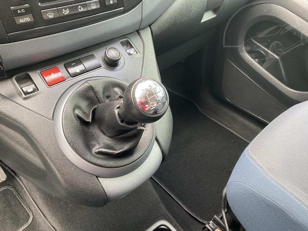 2008 Citroen BERLINGO - 15
