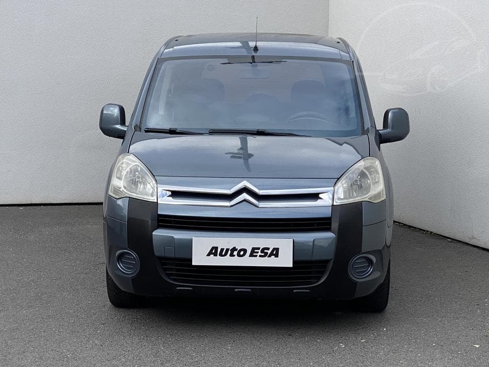 2008 Citroen BERLINGO - 2