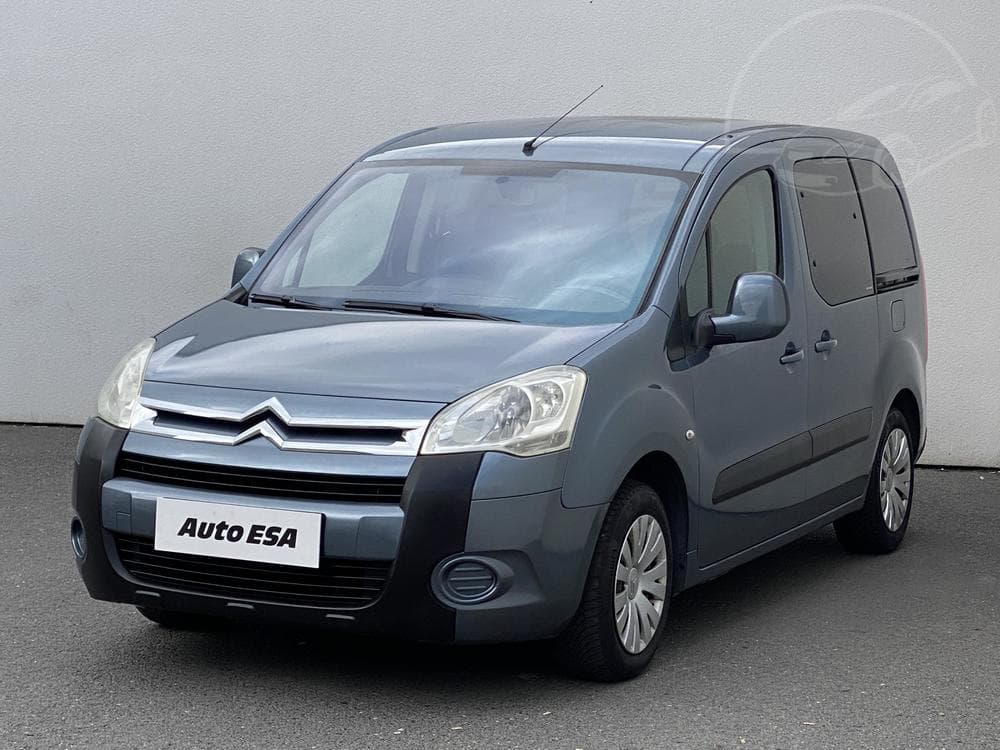2008 Citroen BERLINGO - 3