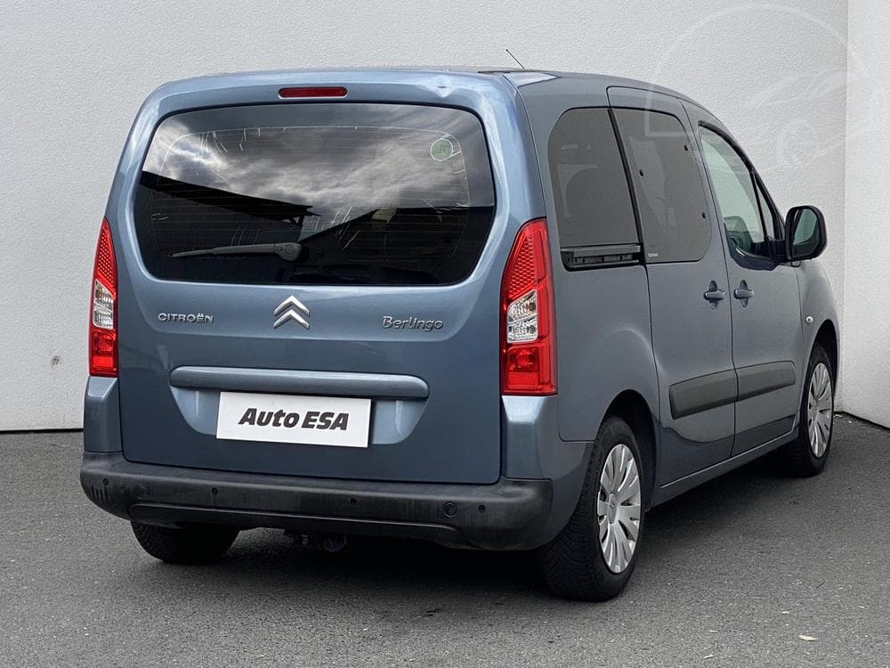 2008 Citroen BERLINGO - 4