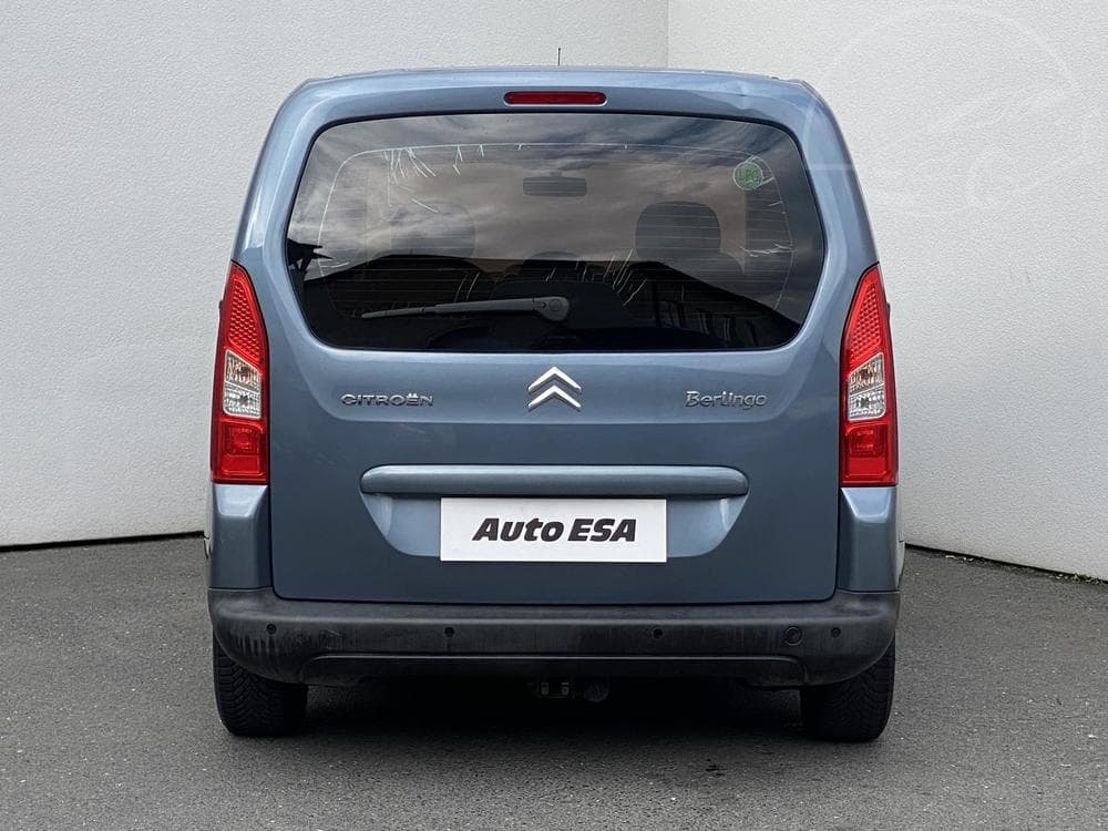 2008 Citroen BERLINGO - 5