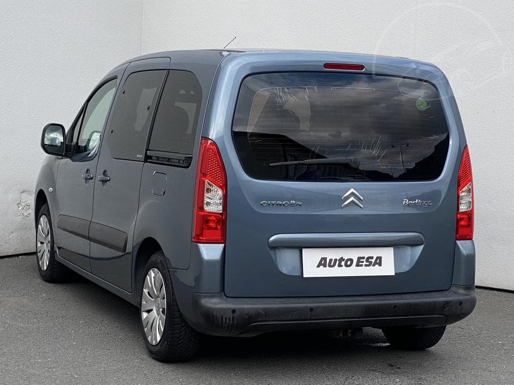 2008 Citroen BERLINGO - 6