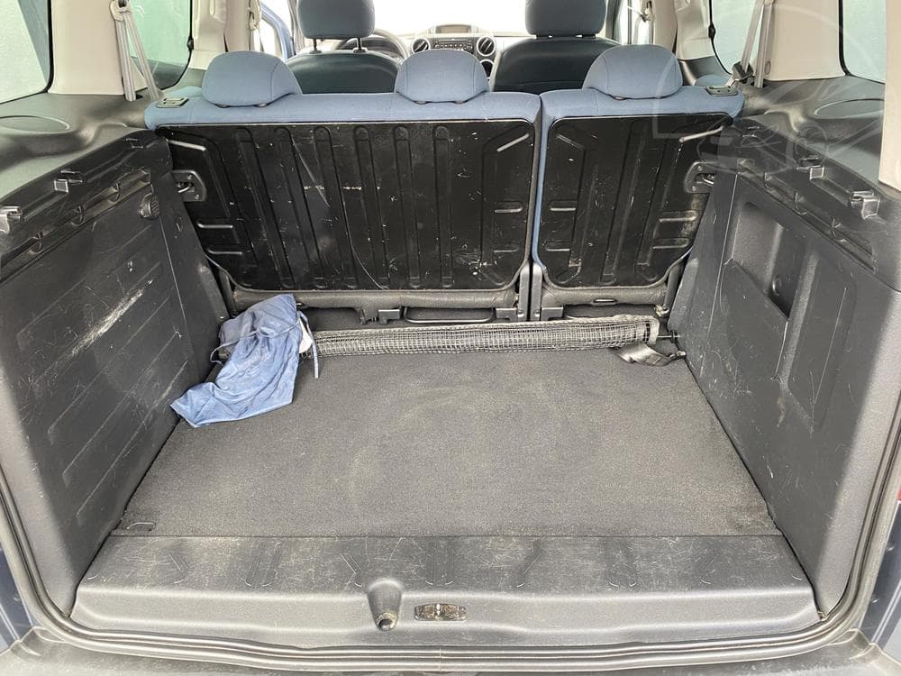 2008 Citroen BERLINGO - 7