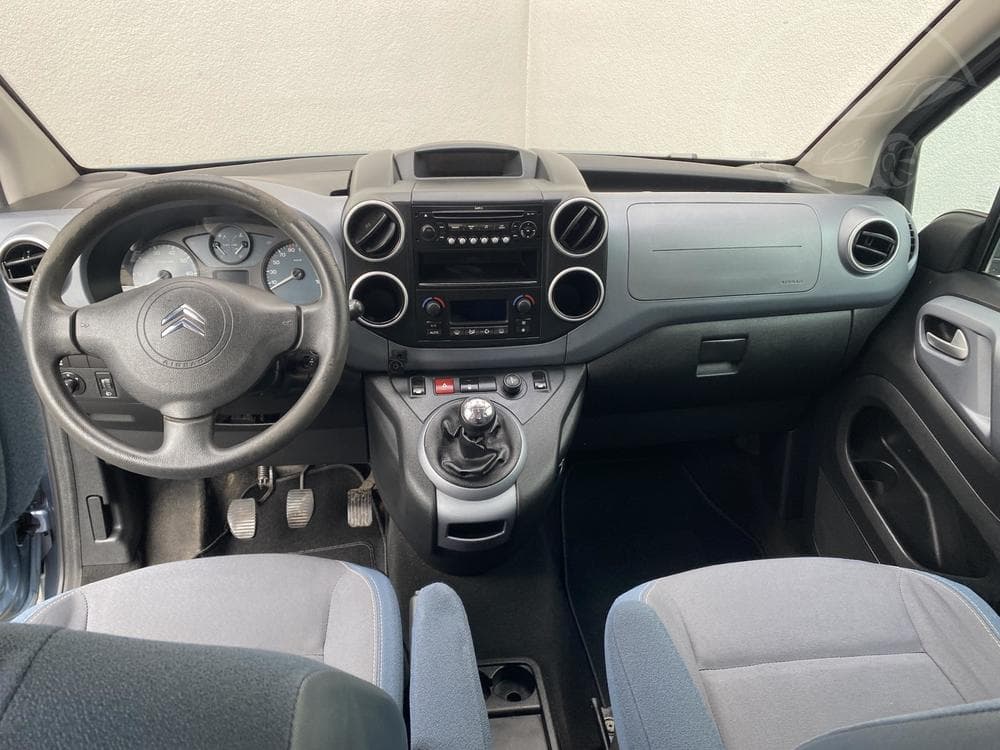 2008 Citroen BERLINGO - 8