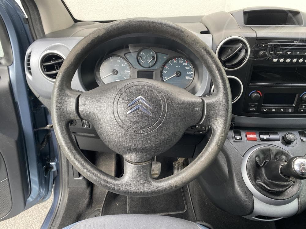2008 Citroen BERLINGO - 9