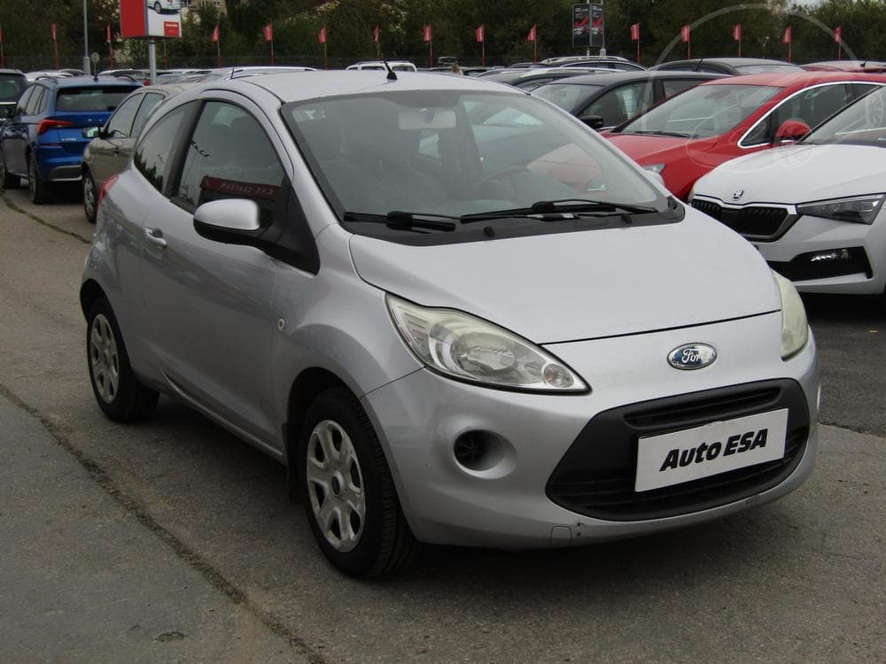 Ford Ka 1.25 i