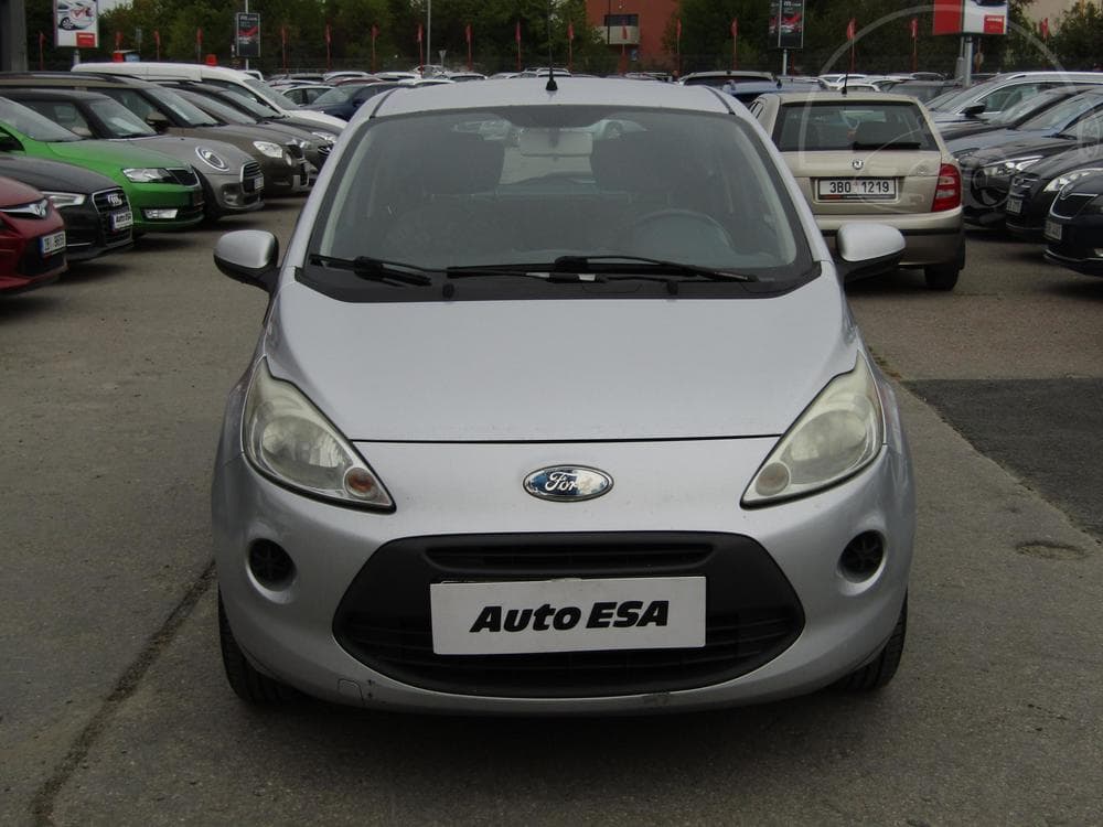 2009 Ford Ka - 3