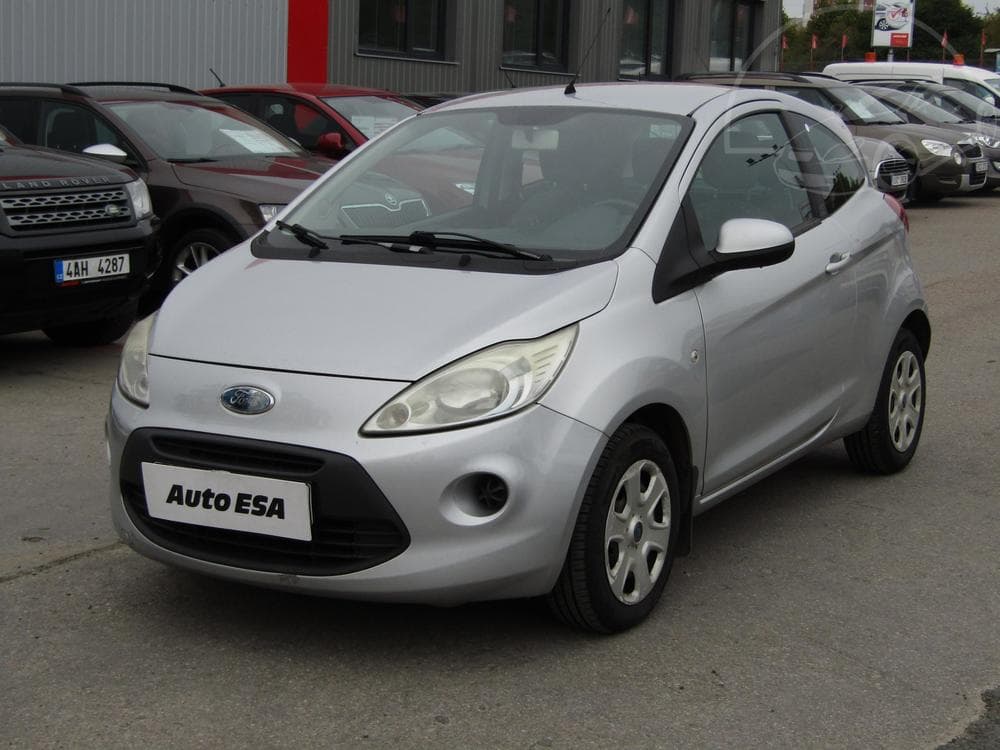 2009 Ford Ka - 5