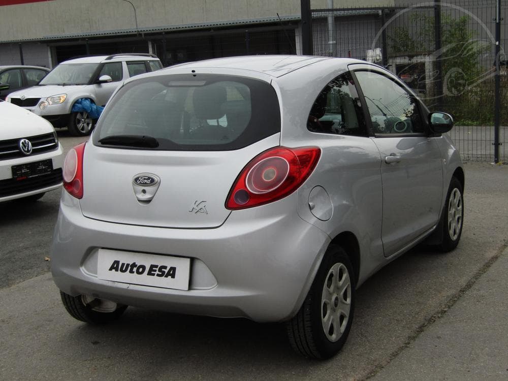 2009 Ford Ka - 7