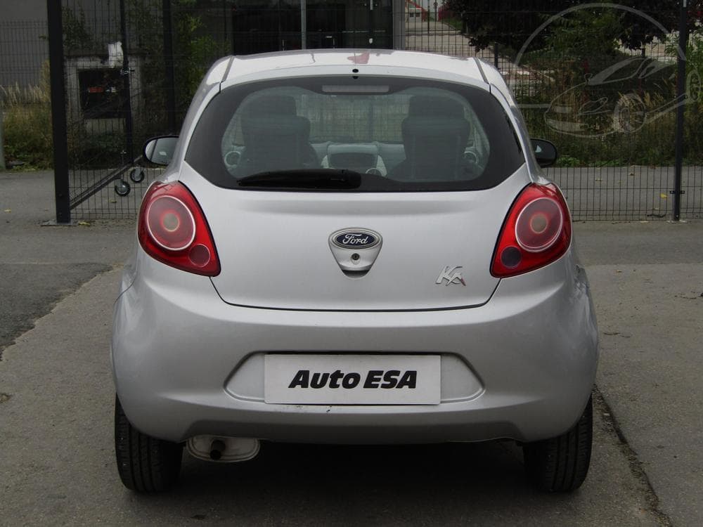 2009 Ford Ka - 9