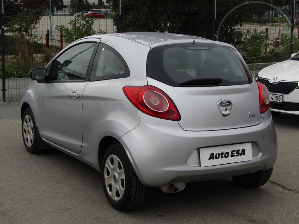 2009 Ford Ka - 11