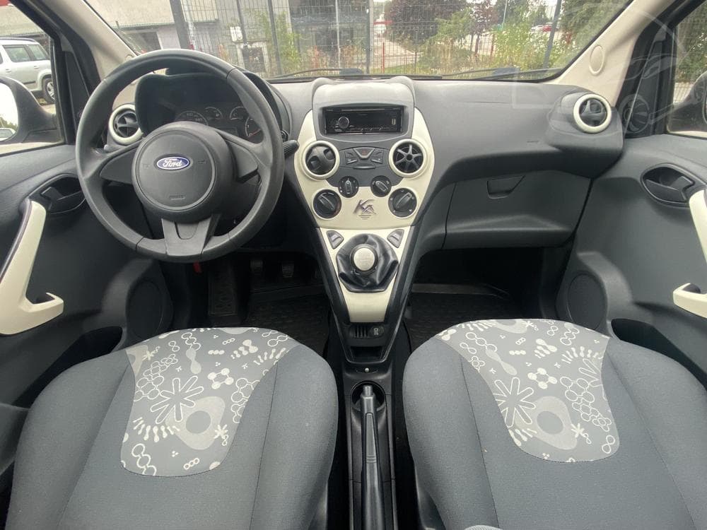 2009 Ford Ka - 15