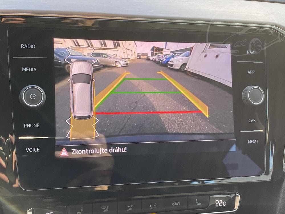 2020 Volkswagen PASSAT - 35