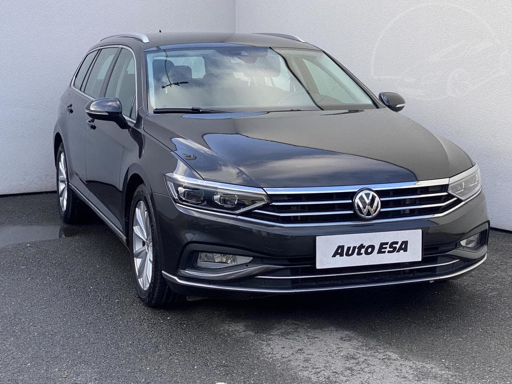 2020 Volkswagen PASSAT