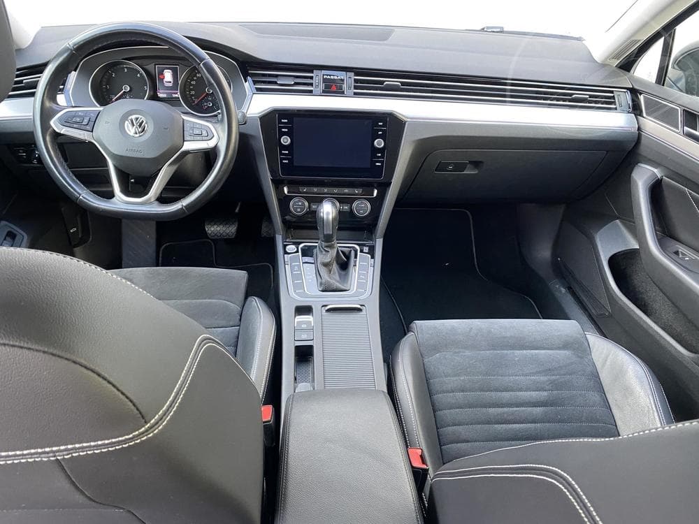 2020 Volkswagen PASSAT - 15